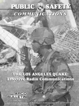 Буклет Public safety Communications, 55-236, Баград.рф